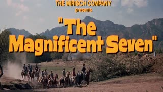 The Magnificent Seven Movie Trailer