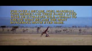 Roar Movie Trailer