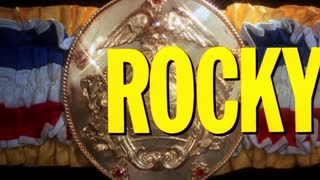 Rocky III Movie Trailer