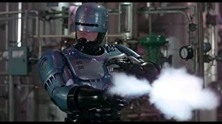 RoboCop 2 Movie Trailer