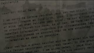 Saving Private Ryan Movie Trailer