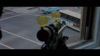 The Siege Movie Trailer