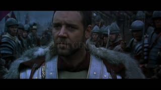 Gladiator Movie Trailer