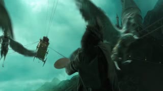 Harry Potter and the Goblet of Fire Movie Trailer