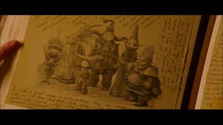 Arthur and the Invisibles Movie Trailer