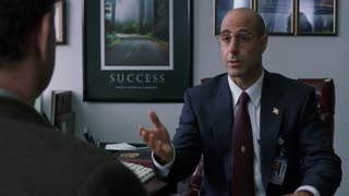 The Terminal Movie Trailer 2