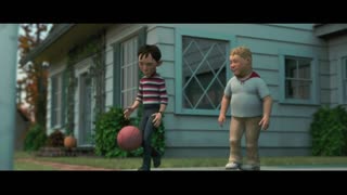 Monster House Movie Trailer