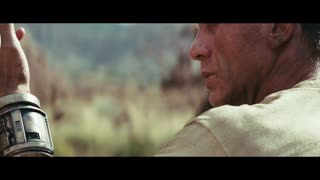 Cowboys & Aliens Movie Trailer