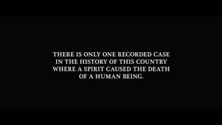 An American Haunting Movie Trailer