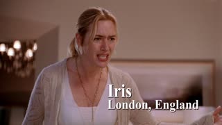 The Holiday Movie Trailer