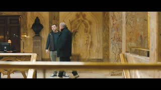 The Sweeney Movie Trailer