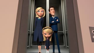 Mr. Peabody & Sherman Movie Trailer