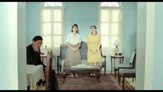 The Time that Remains Movie Trailer