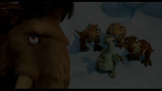 Ice Age: Dawn of the Dinosaurs Movie Trailer