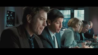 The Ghost Writer Movie Trailer
