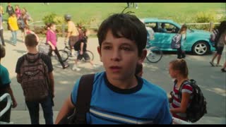Diary of a Wimpy Kid Movie Trailer