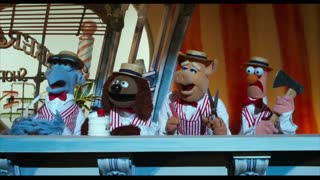 The Muppets Movie Trailer 4