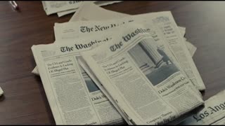 Kill the Messenger Movie Trailer