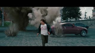 Mission: Impossible - Ghost Protocol Movie Trailer