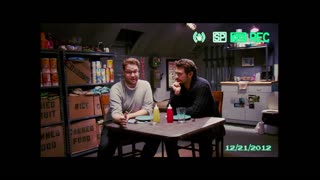 This Is the End Movie Red Band Trailer