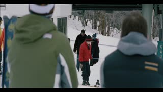 Frozen Movie Trailer