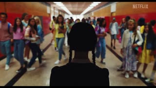 Wednesday Movie Trailer