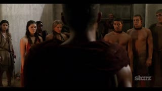 Spartacus: War of the Damned Movie Trailer