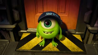 Monsters University Movie Trailer 4