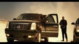 MacGruber Movie Trailer
