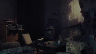 Z for Zachariah Movie Trailer