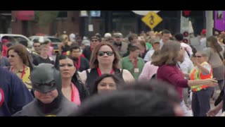 Comic-Con Episode IV: A Fan's Hope Movie Trailer