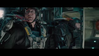 Edge of Tomorrow Movie Internation Trailer 3