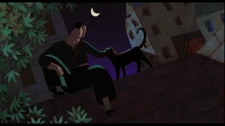 A Cat in Paris Movie Trailer