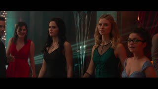 Vampire Academy Movie Trailer