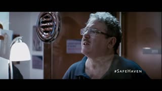 Safe Haven Movie Trailer