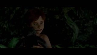 Tarzan Movie Trailer