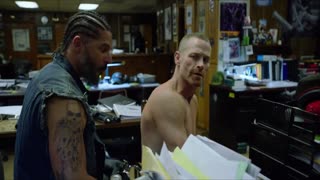 Sabotage Movie Trailer