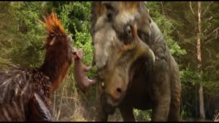 Walking with Dinosaurs 3D Movie Trailer