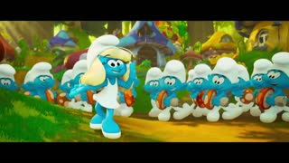 Smurfs Movie Trailer