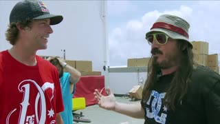 Nitro Circus: The Movie Movie Trailer