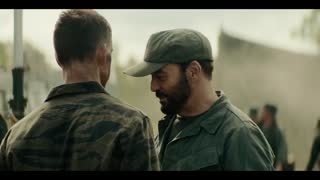 Primitive War Movie Trailer