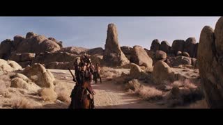 Django Unchained Movie Trailer