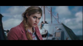 Percy Jackson: Sea of Monsters Movie Trailer