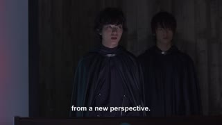 Jellyfish Eyes Movie Clip