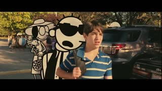 Diary of a Wimpy Kid: Dog Days Movie Trailer