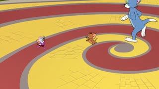 Tom and Jerry & The Wizard of Oz Movie Trailer