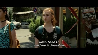A Bottle in the Gaza Sea Movie Trailer