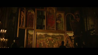 The Monuments Men Movie Trailer