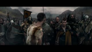 Hammer of the Gods Movie Trailer