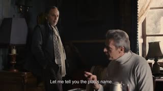 Bicycling with Molière Movie Trailer
